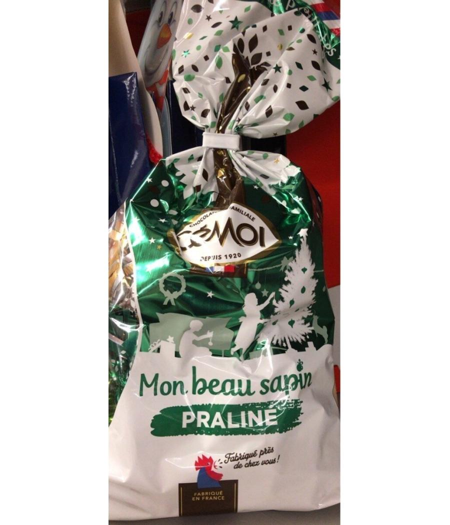 CHOCOLAT PRALINE CEMOI 389G