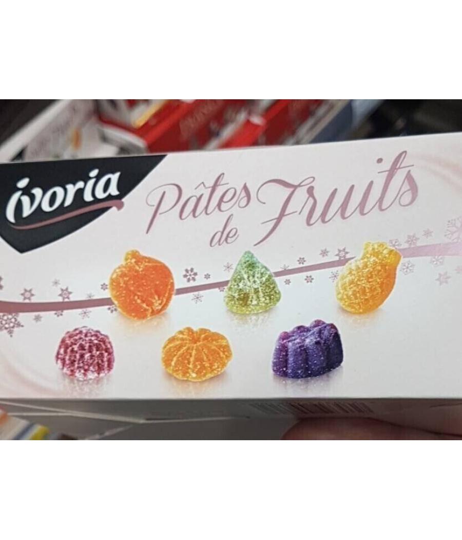 PATE DE FRUIT IVORIA 240G