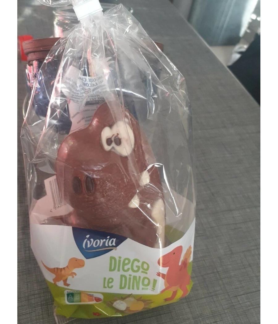 DIEGO LE DINO IVORIA