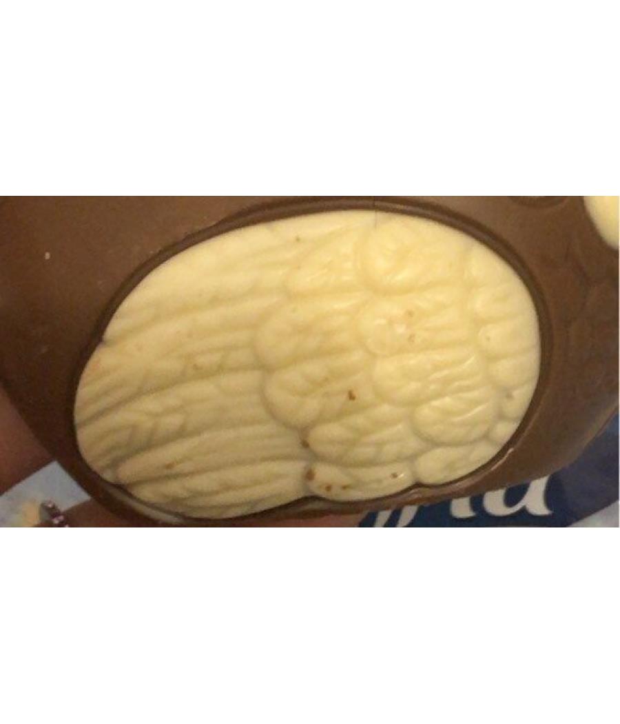 CHOCOLAT IVORIA POULE EN CHOCOLAT