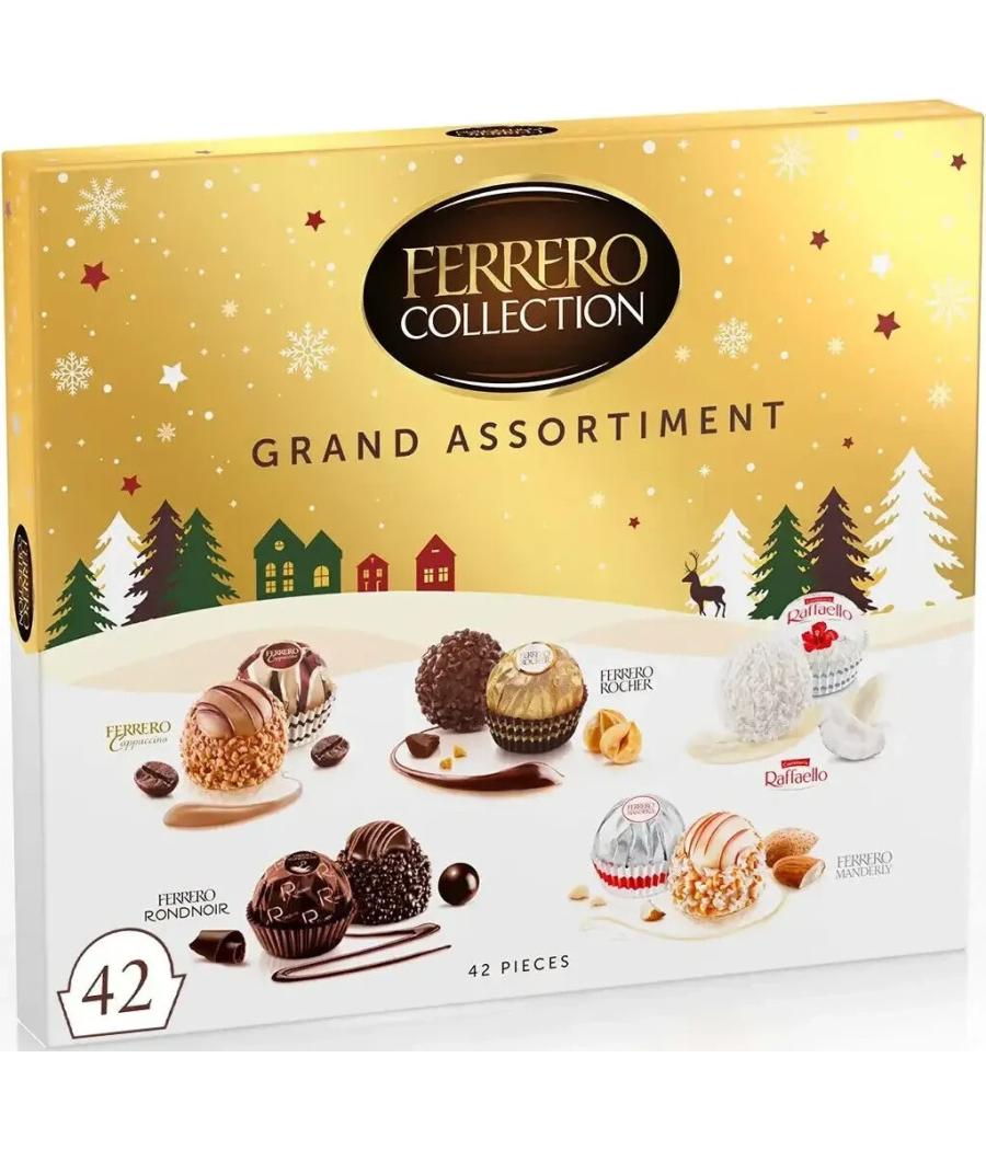 CHOCOLAT FERRERO FRAND ASSORTIMENT