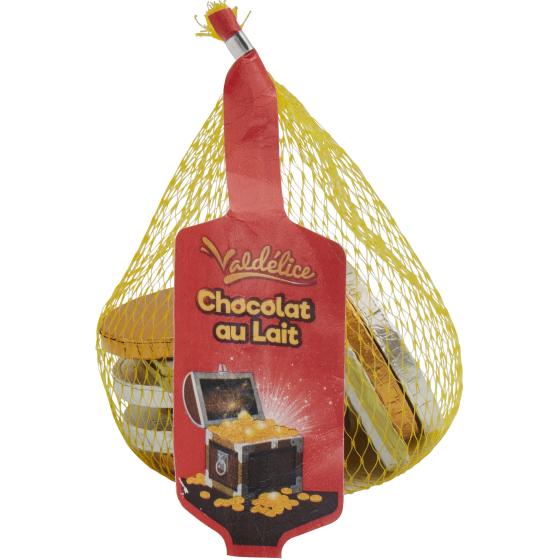 CHOCOLAT VALDELICE AU LAIT 1