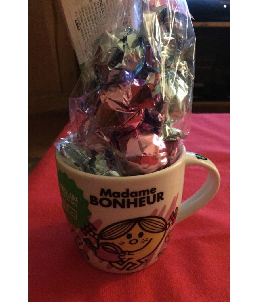 CHOCOLAT MONSIEUR MADAME