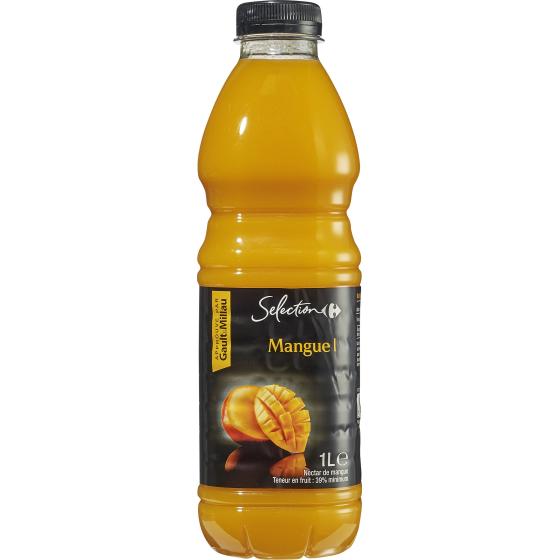JUS DE FRUITS A LA MANGUE SELETION 1L