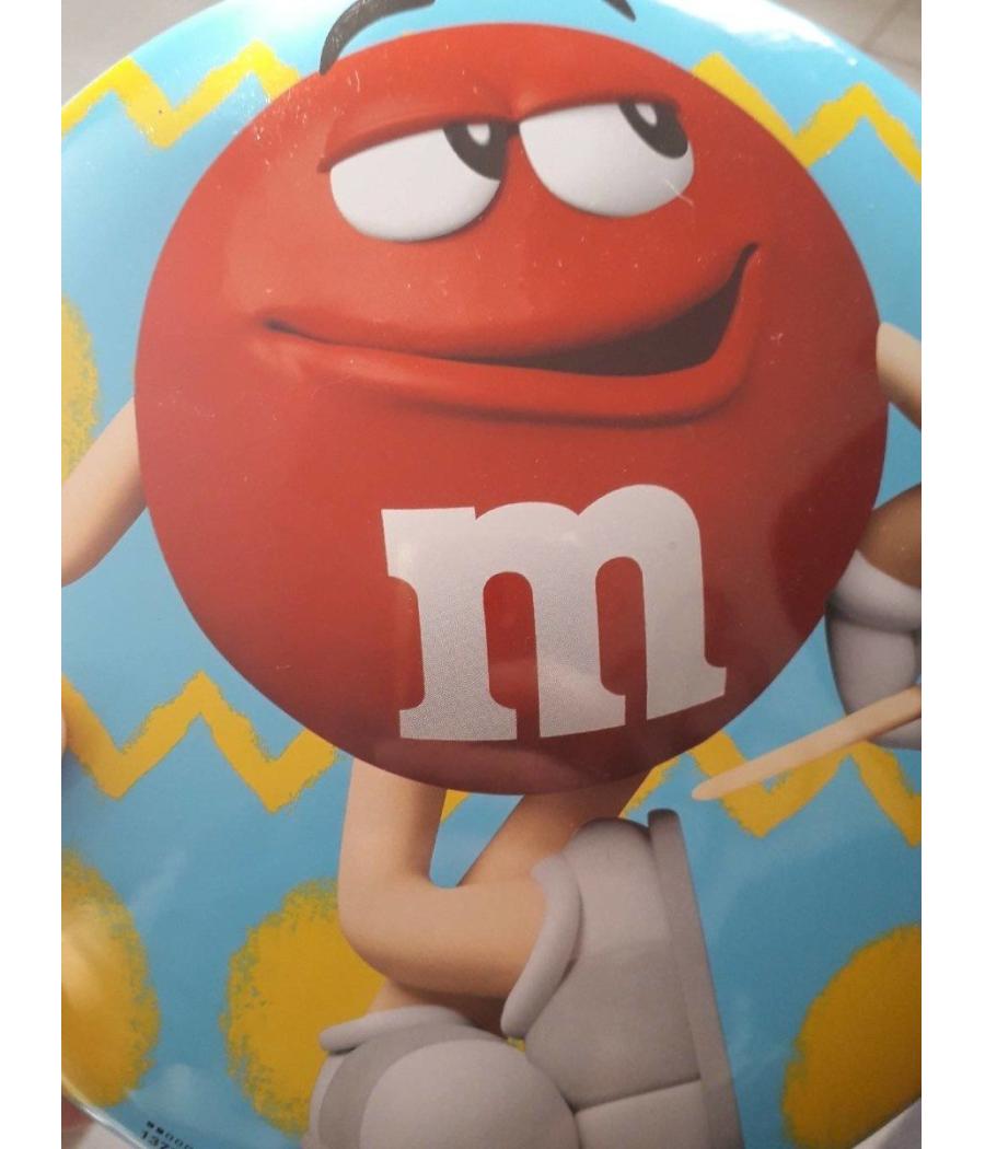 CHOCOLAT M&M'S CACAHUETES ENROBEES DE CHOCOLAT