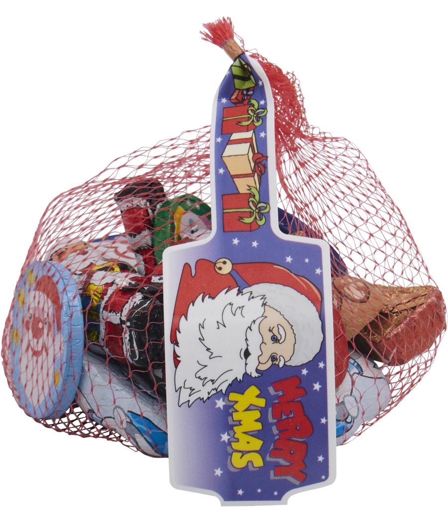 CHOCOLAT AU LAIT MOULAGE 160G