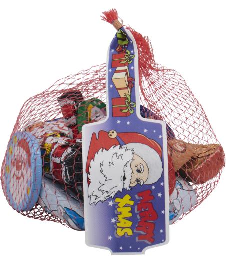 CHOCOLAT AU LAIT 160G