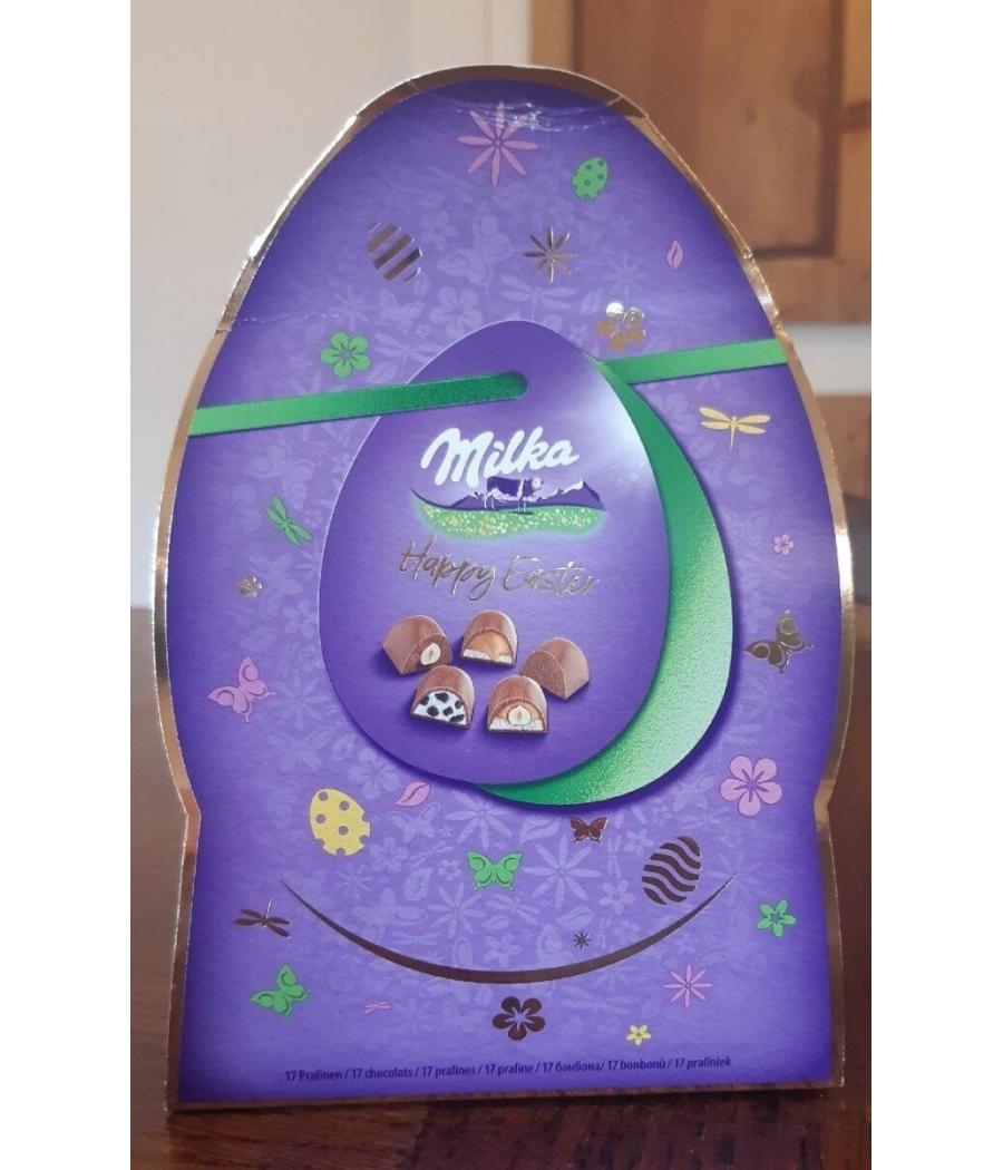 CHOCOLAT MILKA HAPPY EASTER