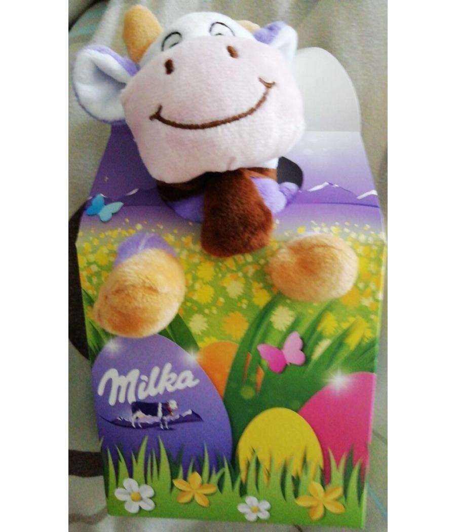CHOCOLAT MILKA MELANGE MAGIQUE AVEC PELUCHE 96,6 G