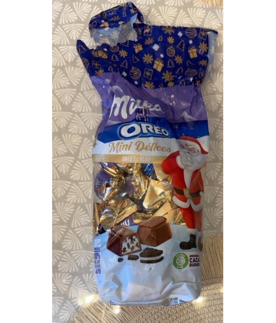 CHOCOLAT MILKA OREO MINI DELICES