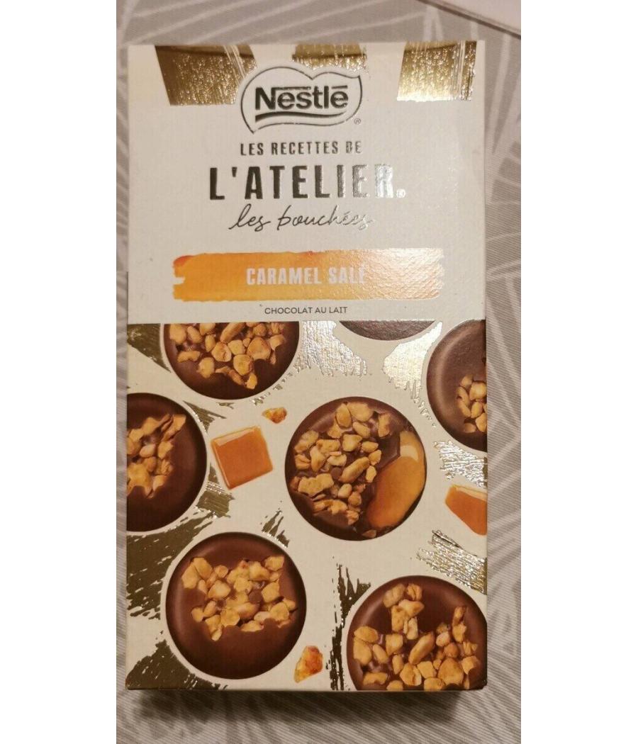 CHOCOLAT NESTLE CARAMEL SALE