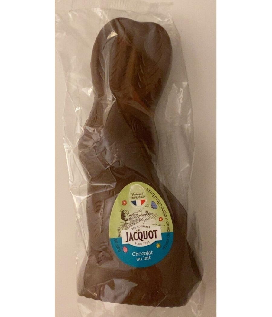 CHOCOLAT AU LAIT JACQUOT 125G
