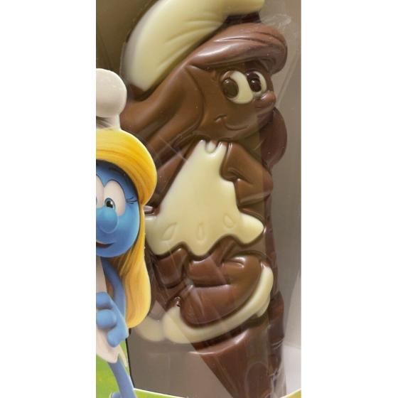 CHOCOLAT LES SCHTROUMPFS LIBEERT 85G