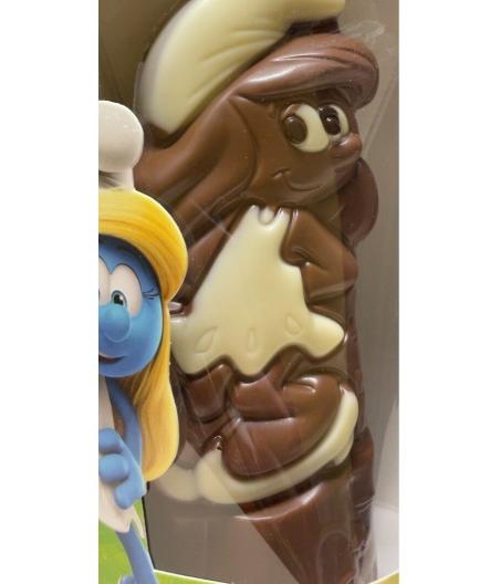 CHOCOLAT LES SCHTROUMPFS LIBEERT 85G