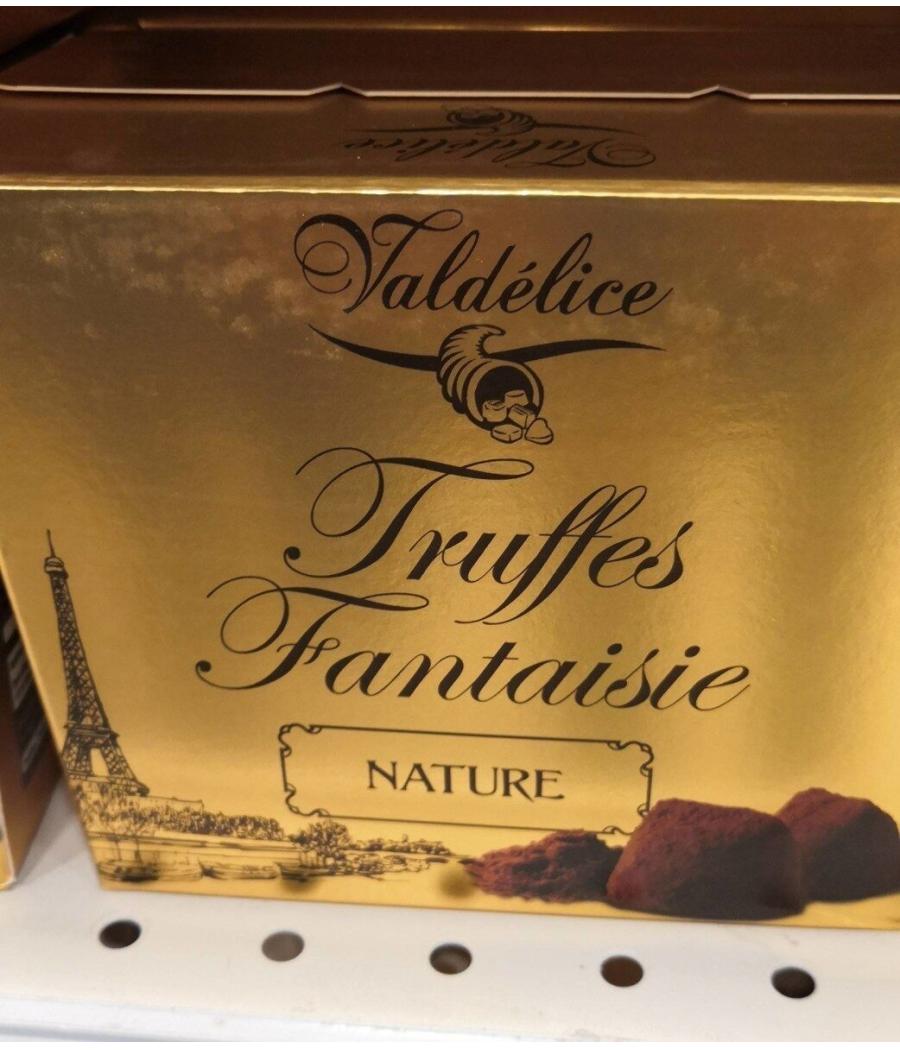TRUFFES FANTAISIES VAL DELICE