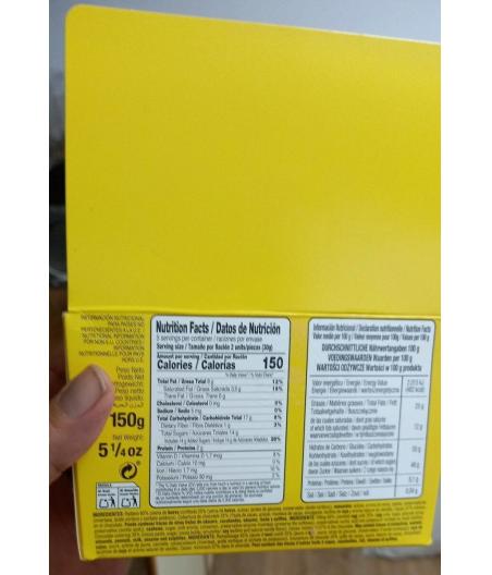 BALLOTIN POMPAS JAUNE D OEUF 150G 150 G 150 G 150 G 150 G