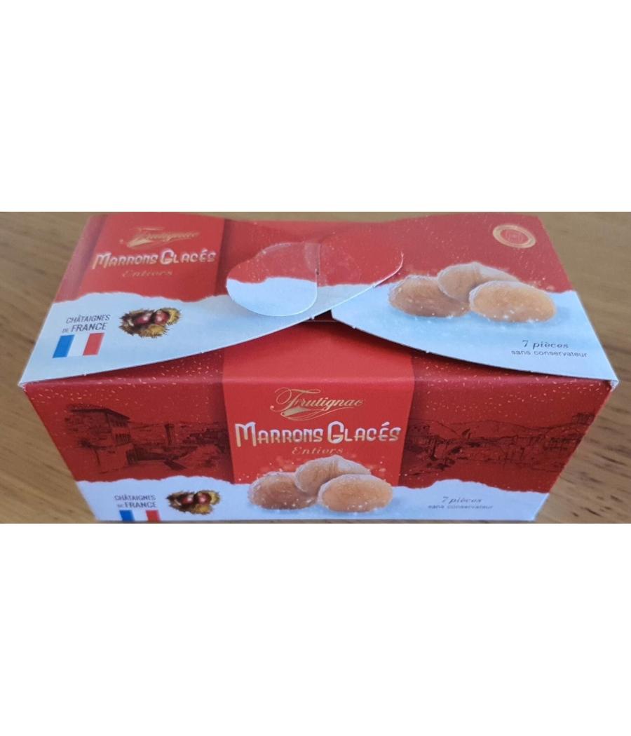 MARRONS GLACES ENTIER FRUTIGNAC 160G
