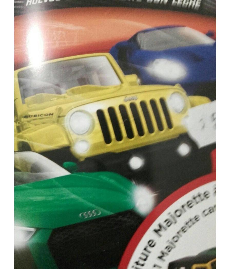 OEUF EN CHOCOLA AU LAIT MAJOTETTE 150G