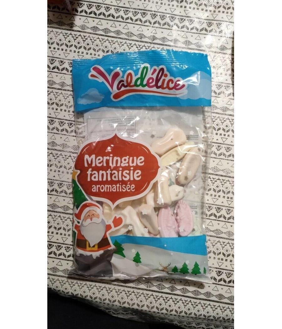 MERINGUE FANTAISIE AROMATISEE VALDELICE