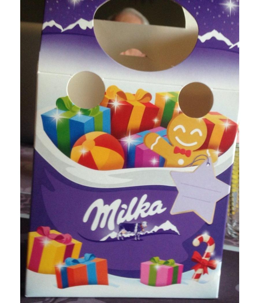 CHOCOLATS PELUCHE MILKA