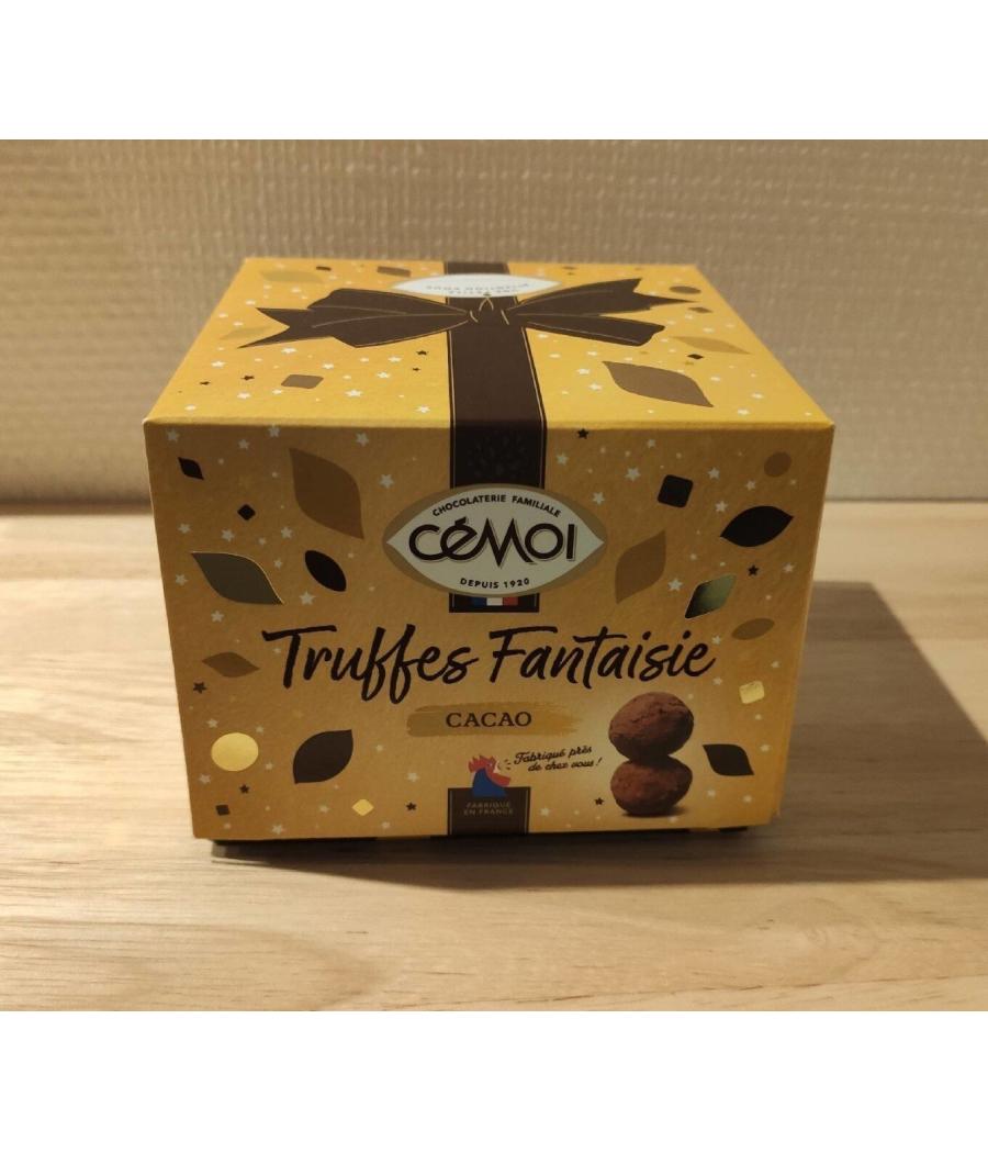 TRUFFES FANTASIE CACAO CEMOI