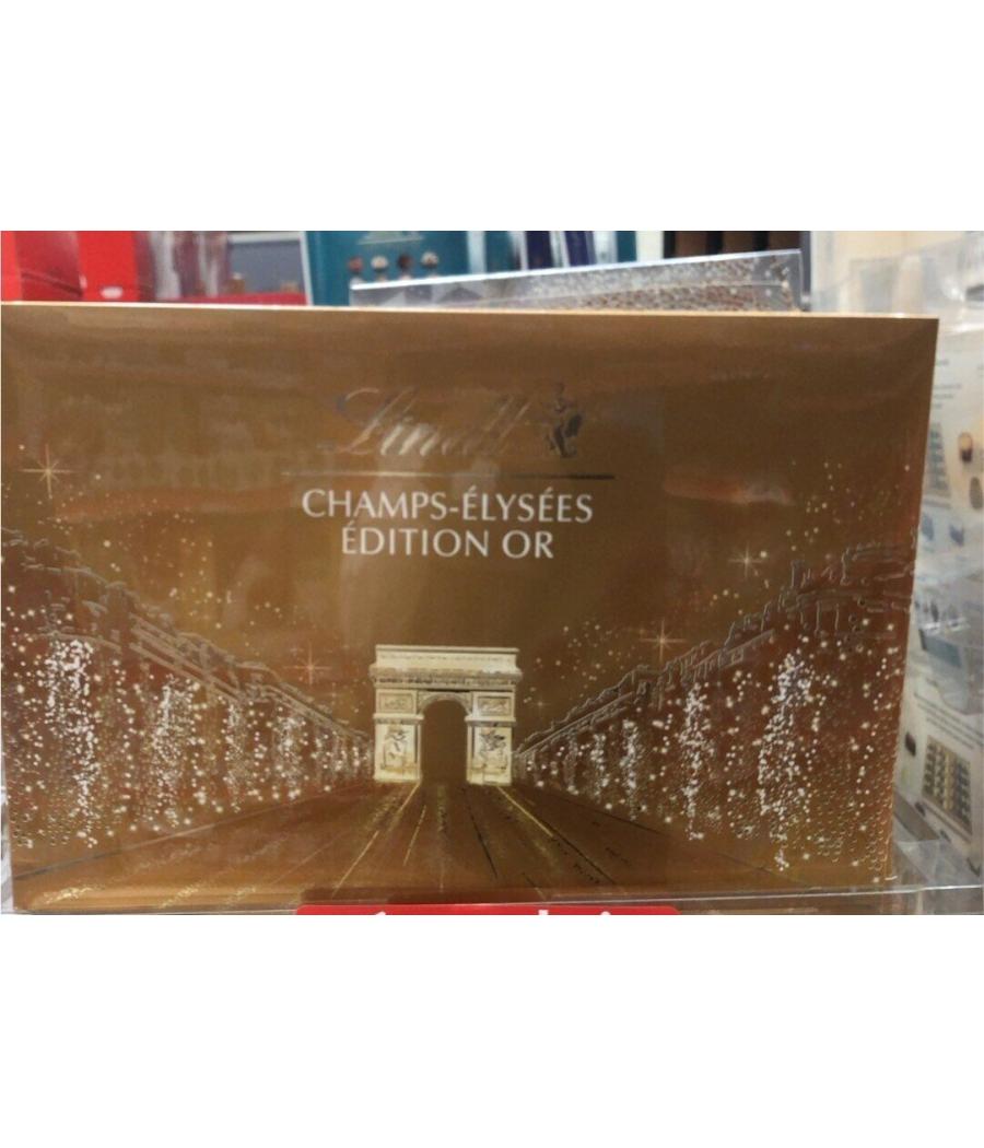 CHAMPS-ELYSEES EDITION OR LINDT 968G