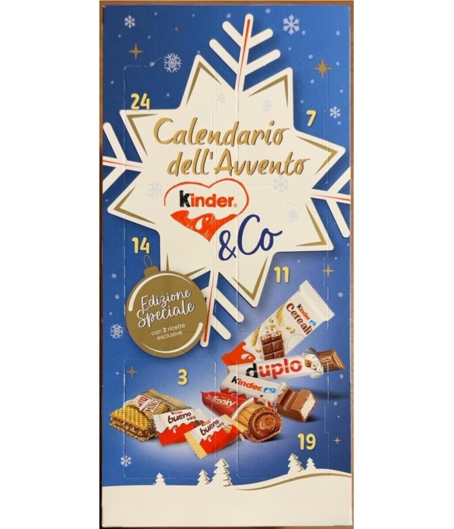 CHOCOLAT FERRERO CALENDRIER DE L’AVENT