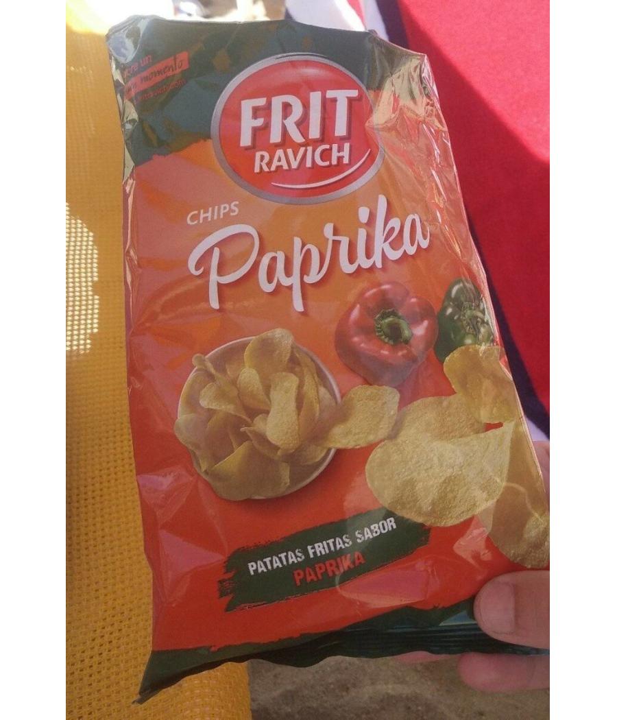 CHIPS FRIT RAVICHVPAPRIKA 38G
