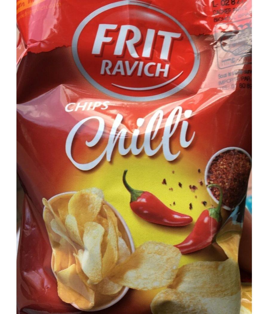 CHIPS FRIT RAVICH CHILI