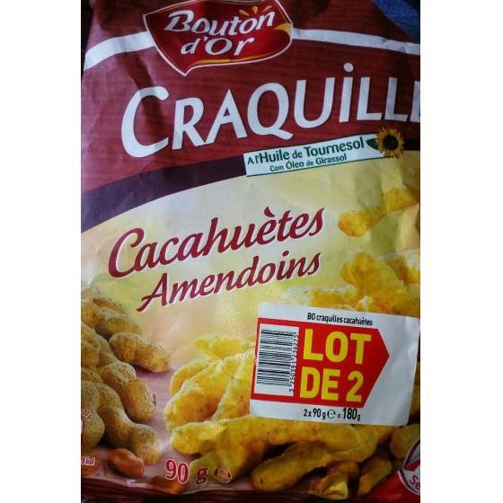 CRAQUILLES 2 X 90 G