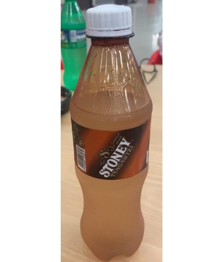 GINGER BEER STONEY 500ML