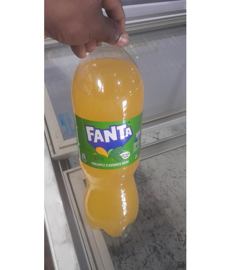 BOISSON A L'ANANAS FANTA 2LT