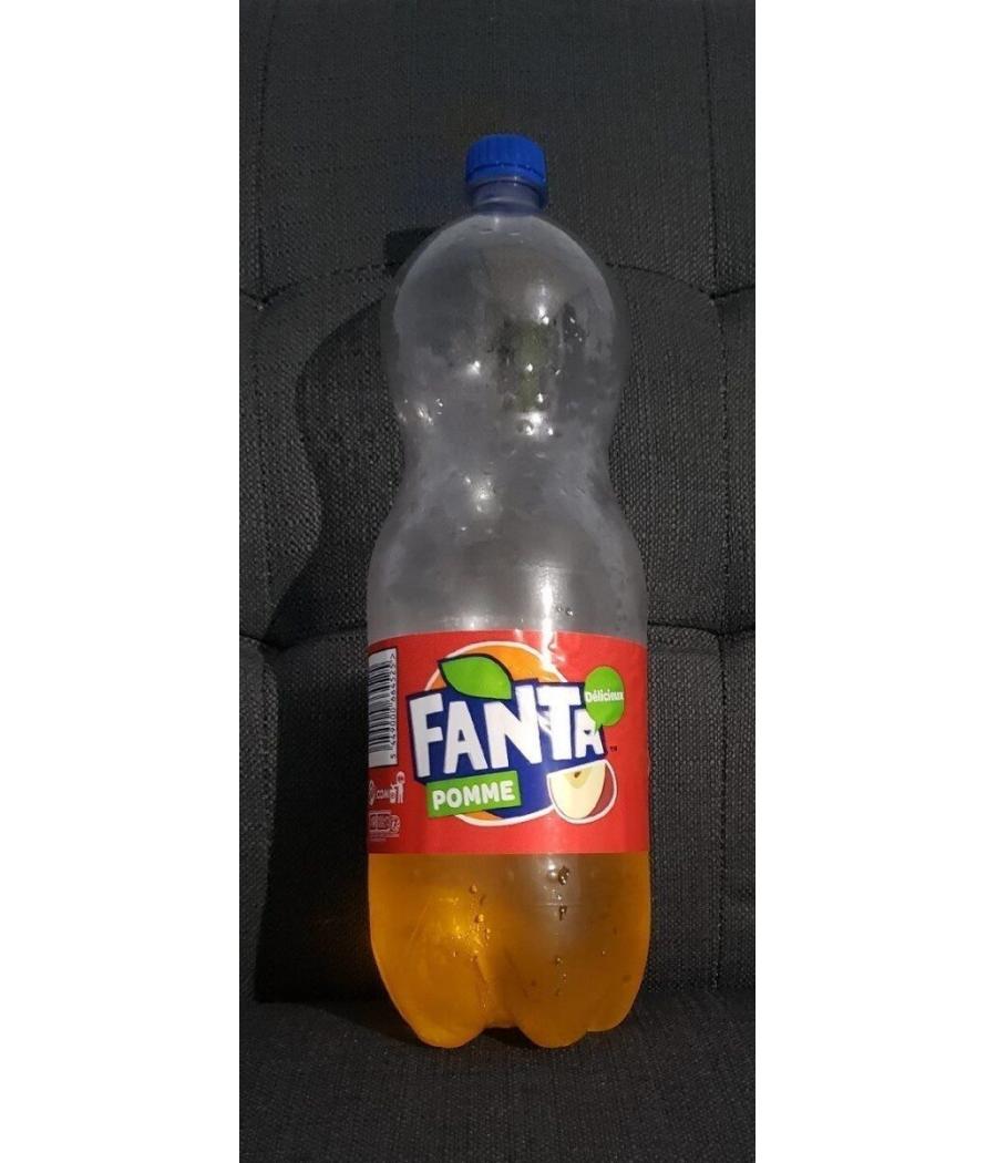 BOISSON POMME FANTA 2LT