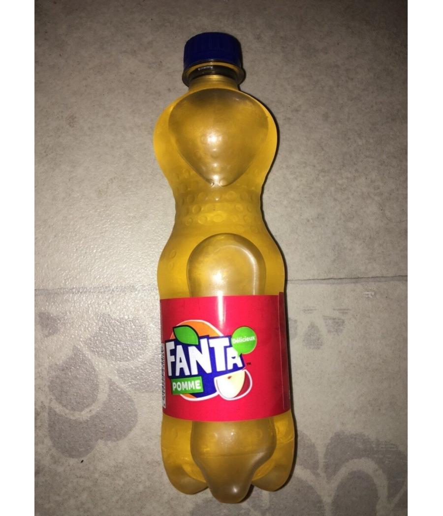 BOISSON  POMME FANTA 500ML