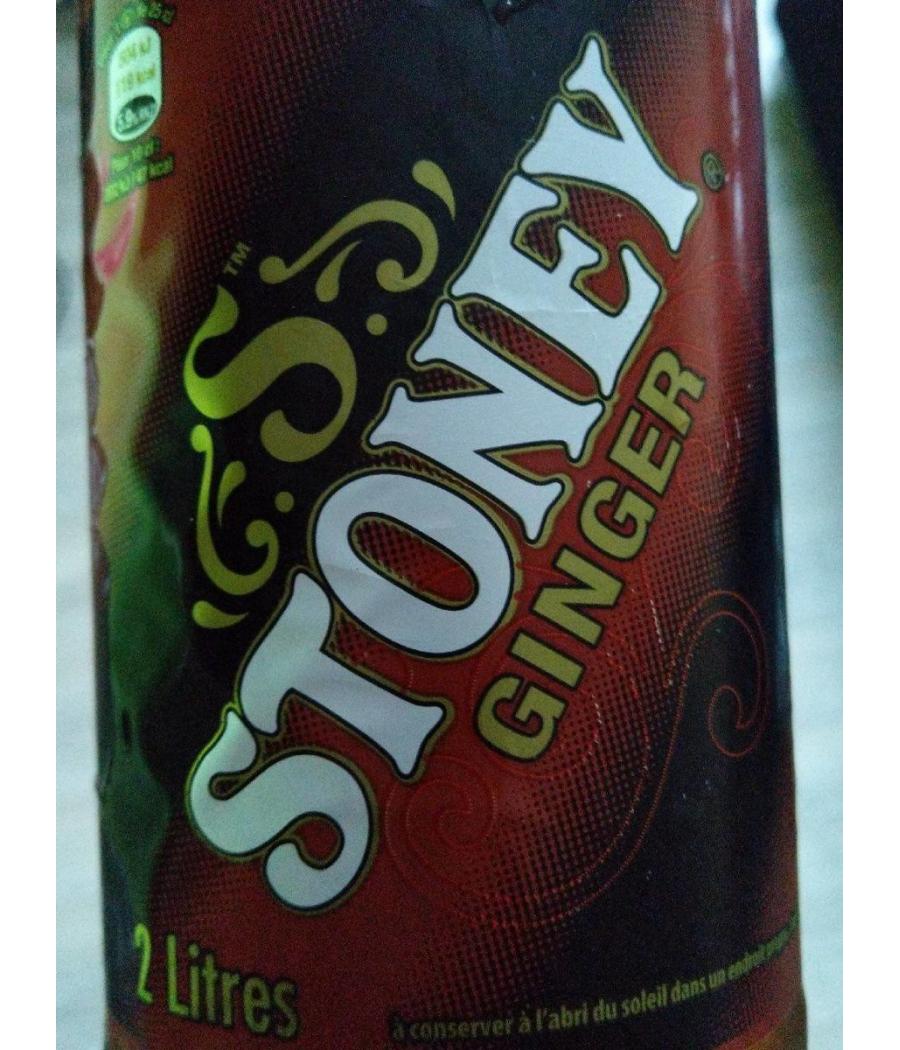 GINGER BEER STONEY 2LT