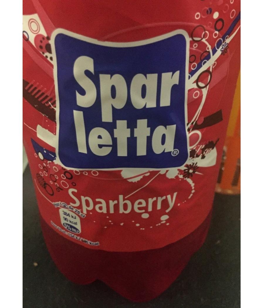 SPARBERRY SPAR LETTA 2LT