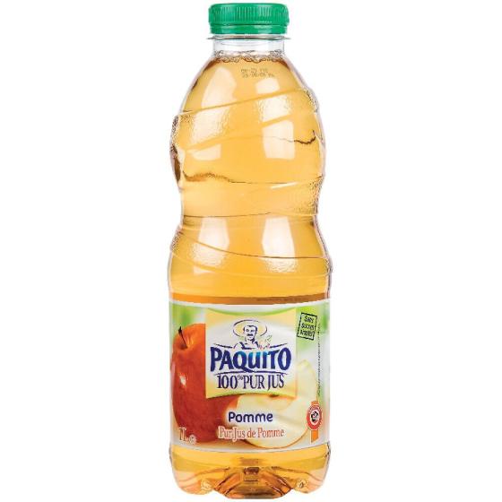 JUS DE POMME PAQUITO 1L