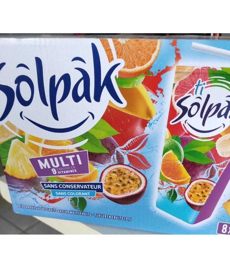 MULTI SOLPAK 8X 20CL