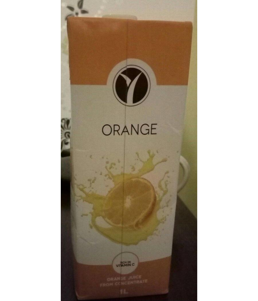 JUS DE D'ORANGE 1L
