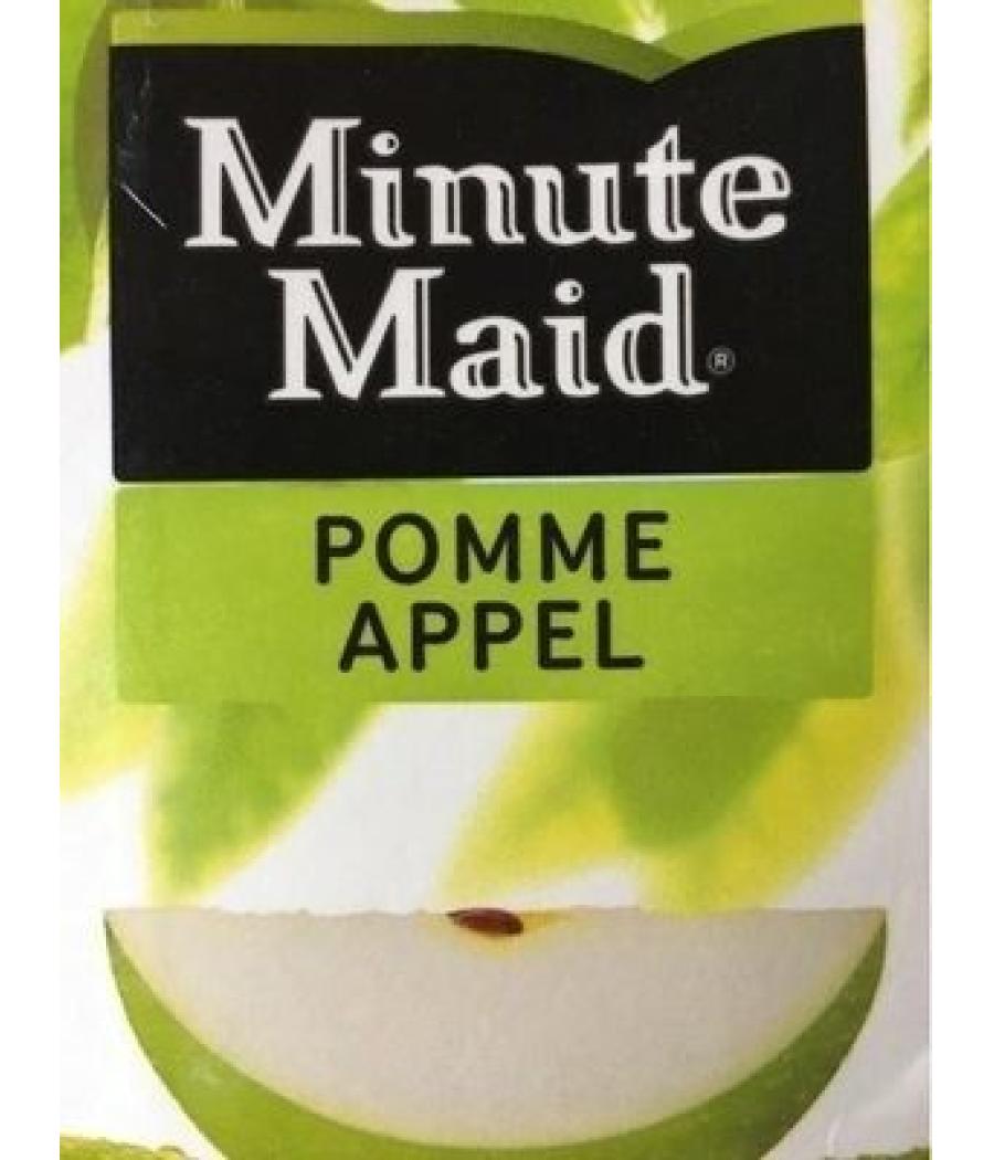JUS DE POMME MINUTE MAID 1L