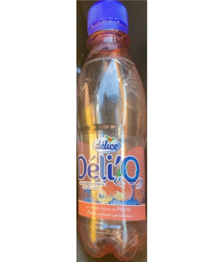 JUS DE FRUITS PECHE DELI'O DELICE 25CL