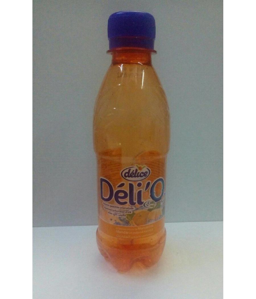 JUS DE FRUITS MANDARINE DELI'O DELICE 25CL