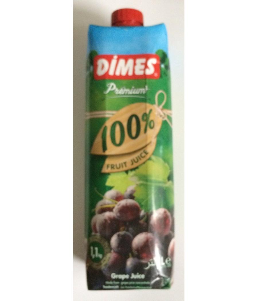 JUS DE FRUITS PREMIUM DIMES 1L