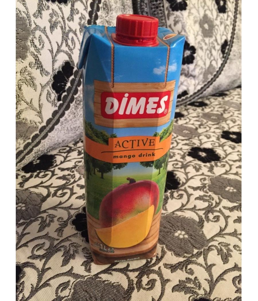 JUS DE FRUITS MANGO JUICE DIMES 1L