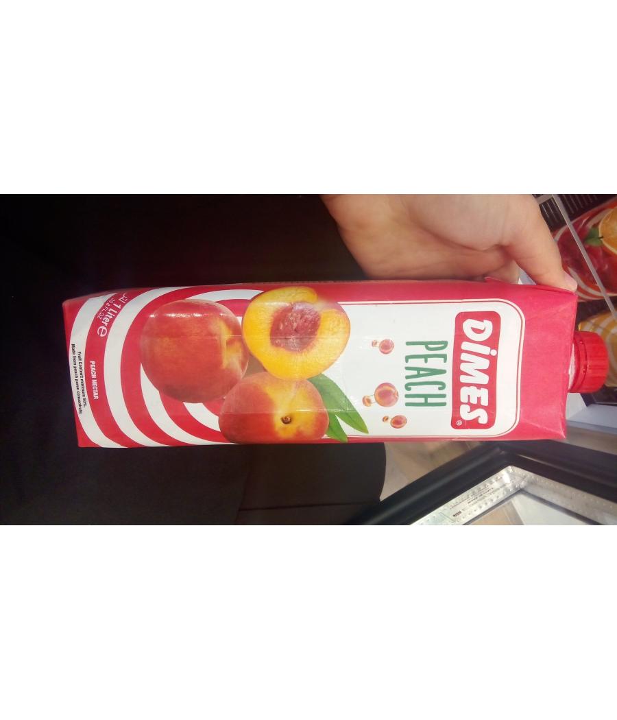 JUS CLASSIC PEACH NECTAR DIMES 1L