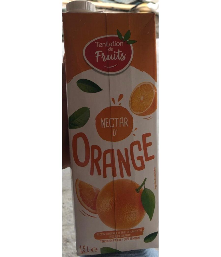 JUS D'ORANGE NECTAR 1.5L