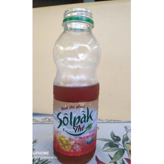 SOLPAK MANGUE