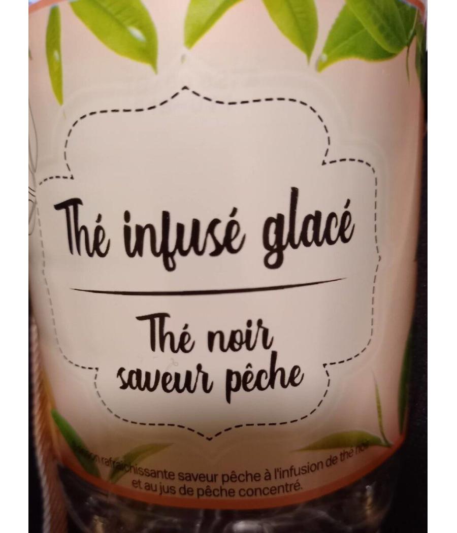 THE INFUSE GLACE