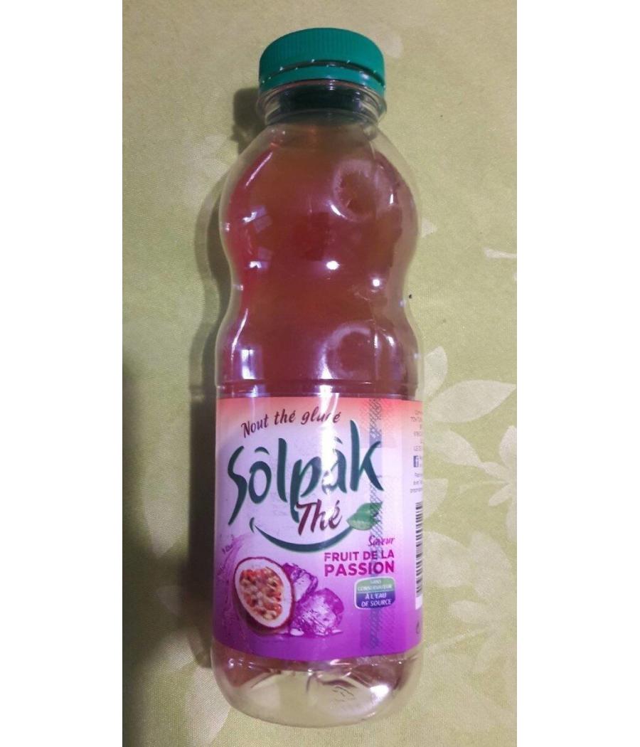 THE GLACE PASSION SOLPAK 500ML