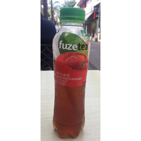 FUZE TEA 500ML